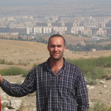 tair, 46, Baku, Azerbaijan