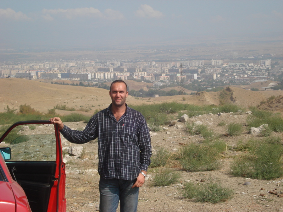 tair, 46, Baku, Azerbaijan