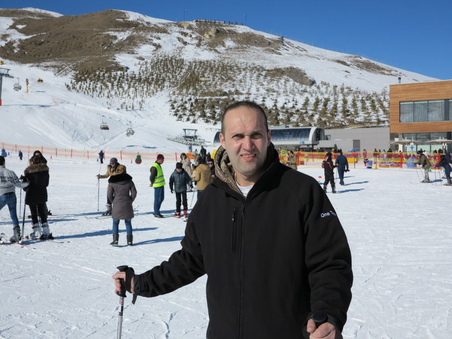 tair, 46, Baku, Azerbaijan