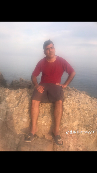 Suat Bulbul, 62, Antalya, Turkey