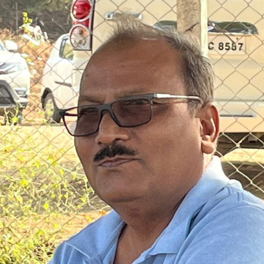 raj, 49, Fertilizer Corporation of India Township, India