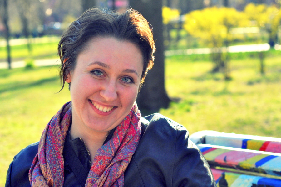 Mariia Rastvorova, 35, Kiev, Ukraine