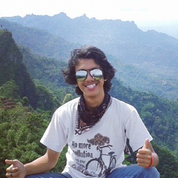 Mikhael Agustinus C, 29, Yogyakarta, Indonesia