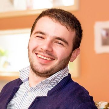 Alexandru Pușnei, 34, Chimishliya, Moldova