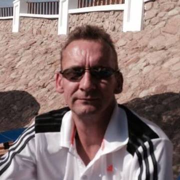 Torsten Trabert, 55, Solothurn, Switzerland