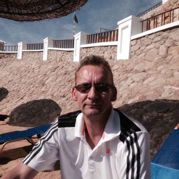 Torsten Trabert, 55, Solothurn, Switzerland