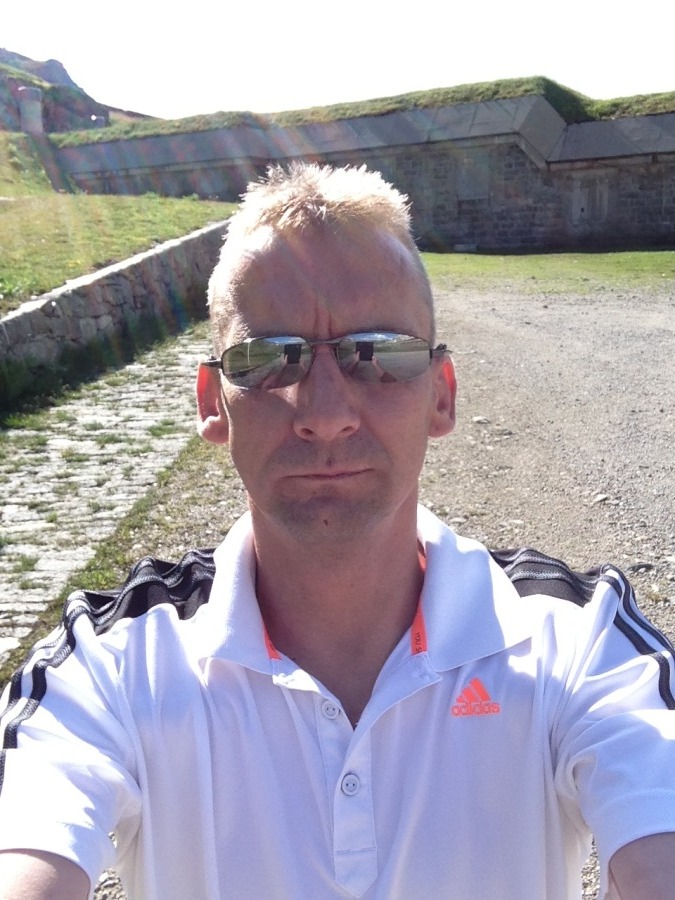 Torsten Trabert, 55, Solothurn, Switzerland