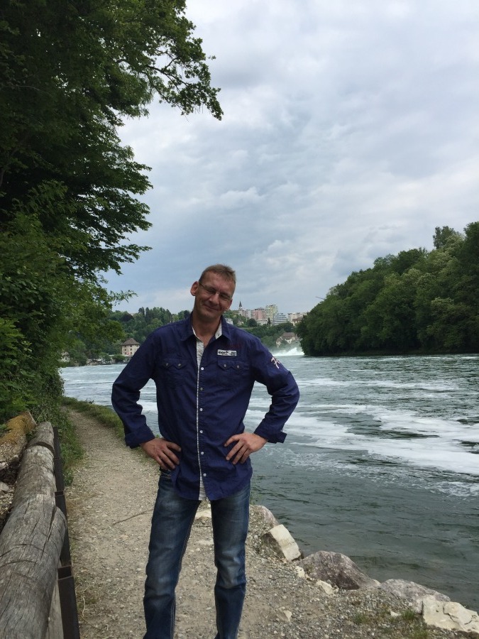 Torsten Trabert, 55, Solothurn, Switzerland