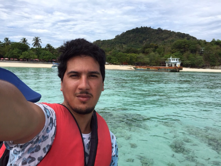 ayyoub, 40, Agadir, Morocco