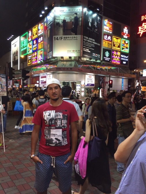 ayyoub, 40, Agadir, Morocco