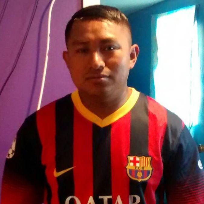 Crhistian Murillo, 40, Bay Shore, United States