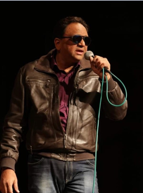 jackie shroff, 45, New Delhi, India