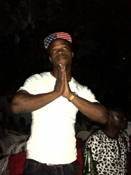 tony, 35, Benin City, Nigeria