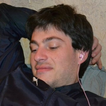 giorgi, 37, Tbilisi, Georgia
