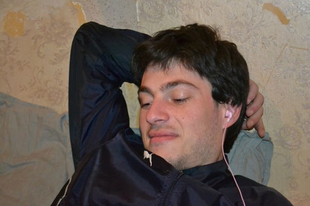 giorgi, 37, Tbilisi, Georgia