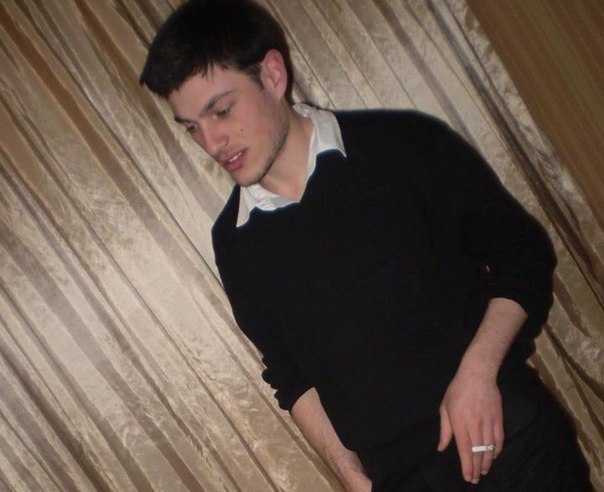 giorgi, 37, Tbilisi, Georgia