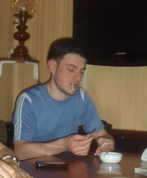 giorgi, 37, Tbilisi, Georgia