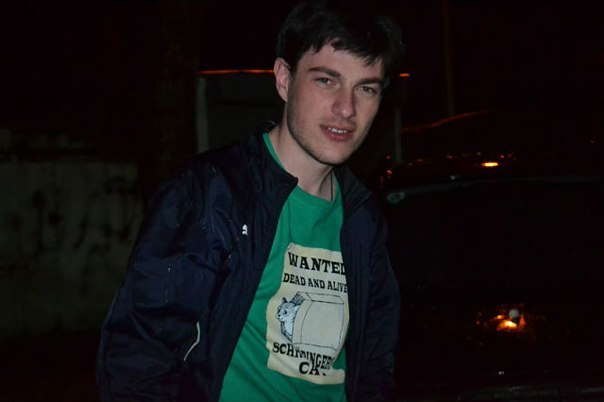 giorgi, 37, Tbilisi, Georgia