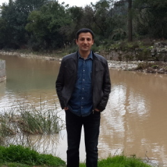 Uğur Kaya, 42, Istanbul, Turkey