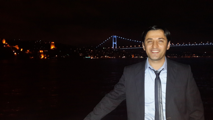 Uğur Kaya, 42, Istanbul, Turkey