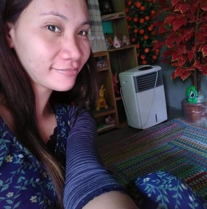Cris, 39, Tarlac City, Philippines