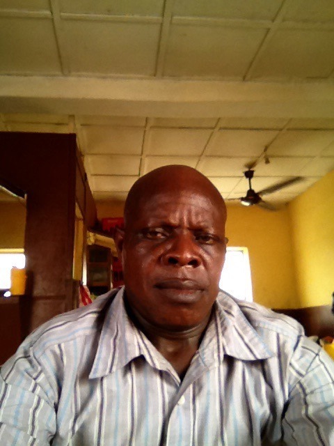 Ignatius, 39, Lagos, Nigeria