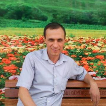 özgür öztürk, 51, Istanbul, Turkey
