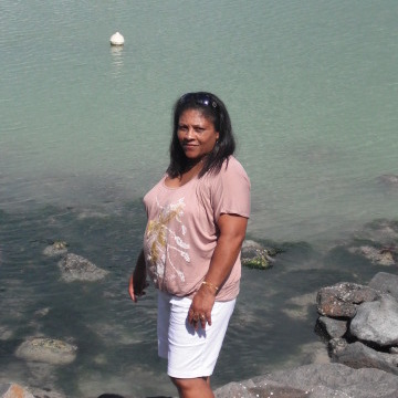 Mirinna Labonne, 61, Maurice, United States