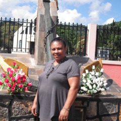 Mirinna Labonne, 61, Maurice, United States