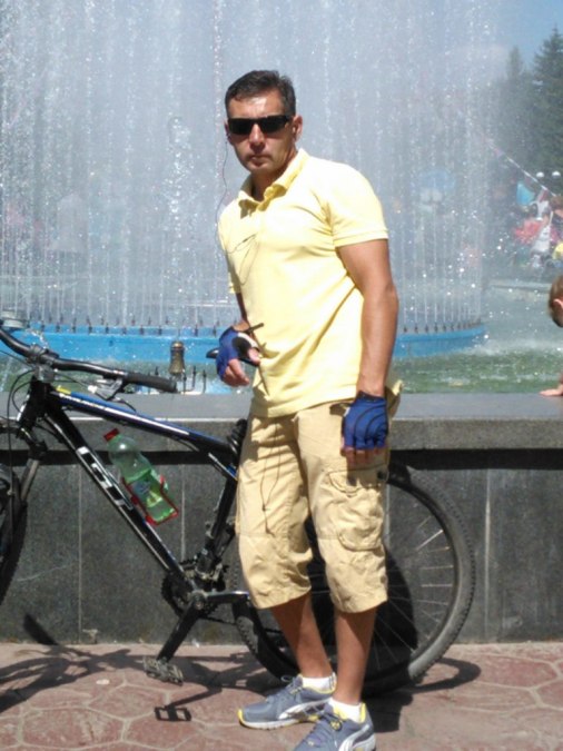 KONSTANTYN, 58, Yekaterinburg, Russian Federation