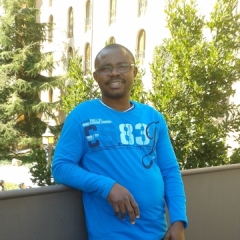 Rene Paul, 49, Diffa, Niger