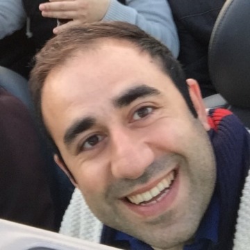 Bilal, 41, Moscow, Russian Federation