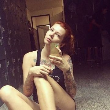 Ginger, 38, Seoul, South Korea