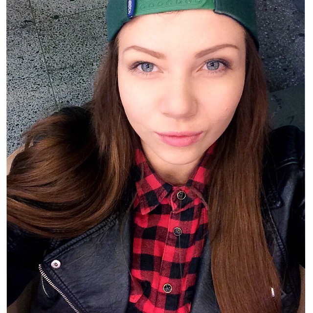 Ginger, 38, Seoul, South Korea