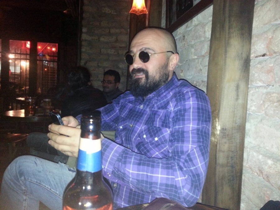 Mehmet, 48, Istanbul, Turkey