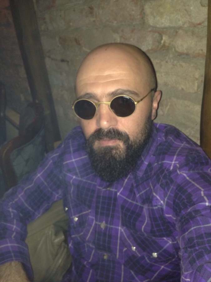 Mehmet, 48, Istanbul, Turkey