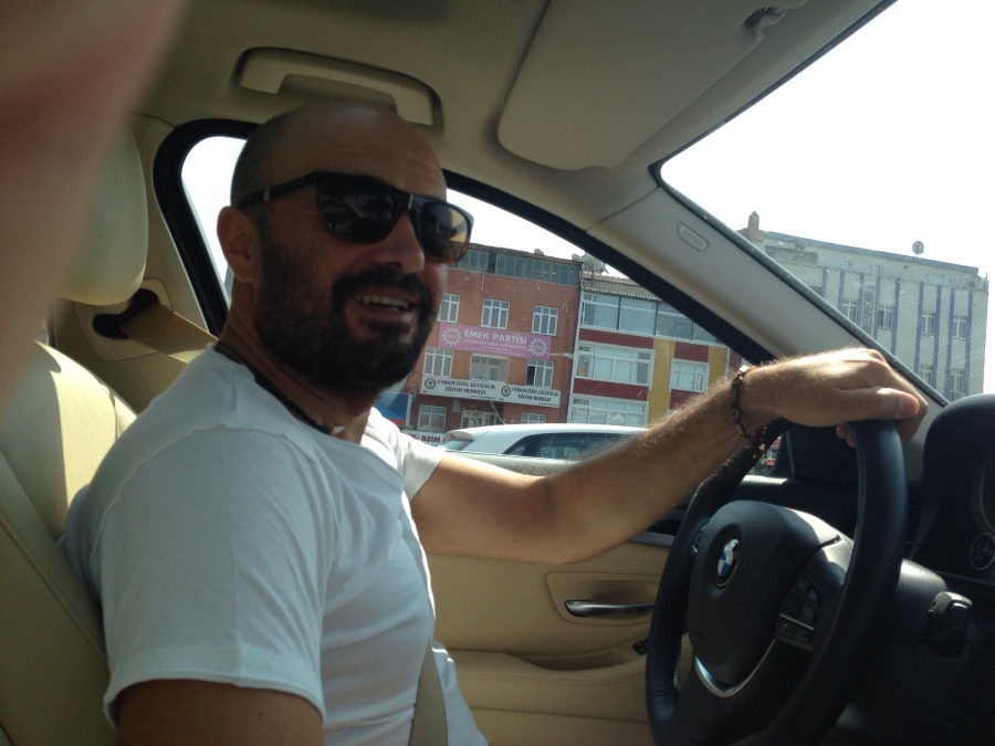 Mehmet, 48, Istanbul, Turkey