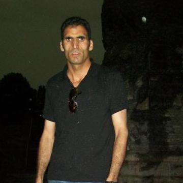 umer , 35, Srinagar, India