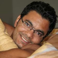 Shaggy Doo, 46, Salwa, Kuwait