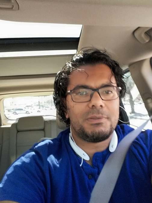 Shaggy Doo, 46, Salwa, Kuwait