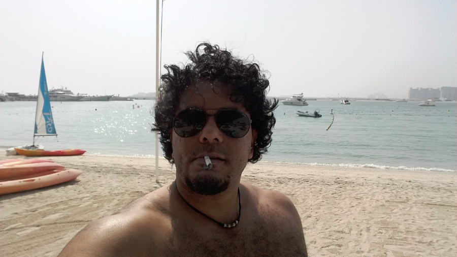 Shaggy Doo, 46, Salwa, Kuwait