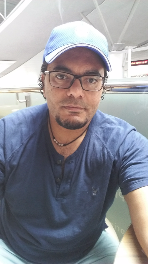 Shaggy Doo, 46, Salwa, Kuwait