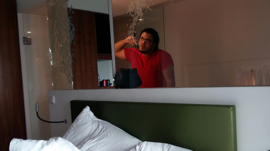 Shaggy Doo, 46, Salwa, Kuwait