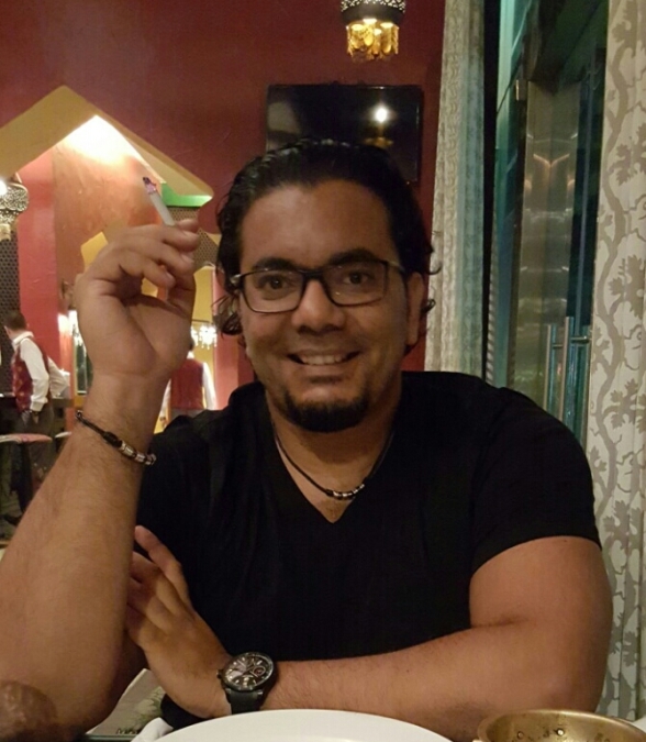 Shaggy Doo, 46, Salwa, Kuwait