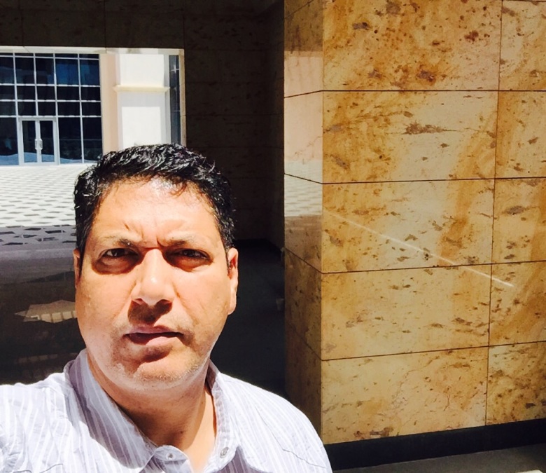 Nazir, 58, Dubai, United Arab Emirates