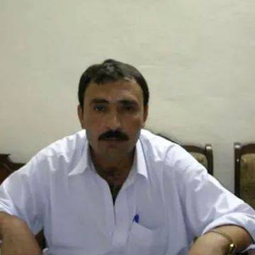 Amin Ullah, 41, Mountain View, United States