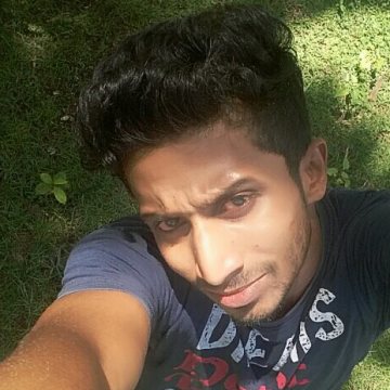 Anoop Cleetus, 36, Abu Dhabi, United Arab Emirates