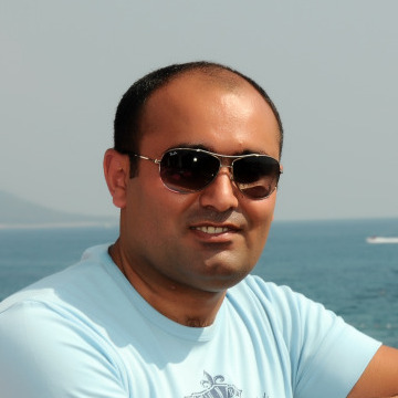 Miracl Habibi, 44, Baku, Azerbaijan