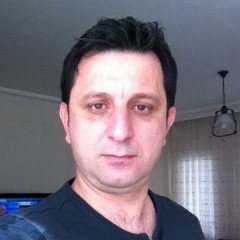 alper, 55, Mersin, Turkey