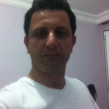 alper, 55, Mersin, Turkey